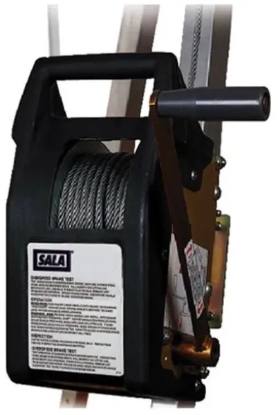 Hire Winch 18m